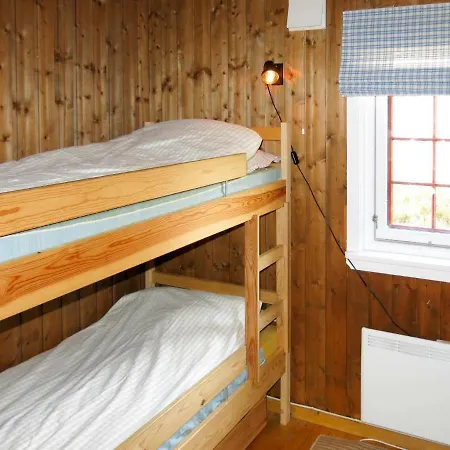 Ferienhaus Holiday Fredrikbu *