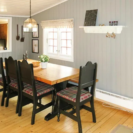 Holiday Fredrikbu Ferienhaus Evje
