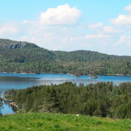 Holiday home Holiday Fredrikbu Evje