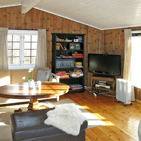 Holiday Fredrikbu Ferienhaus