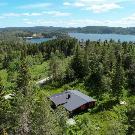 Ferienhaus Holiday Fredrikbu