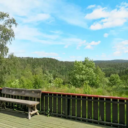 Ferienhaus Holiday Fredrikbu